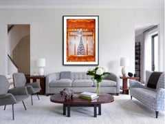 Chrysler Building Lobby Art Deco in New York