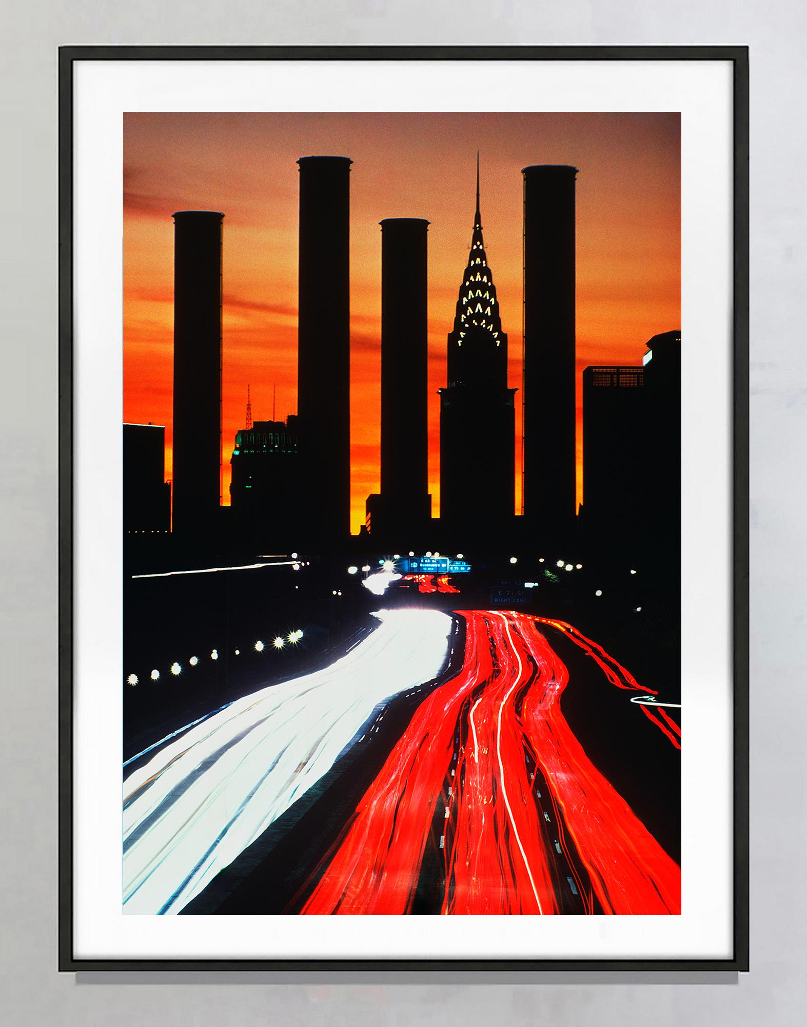 Chrysler Building:  The Smokestack and the Skyscraper For Sale 3