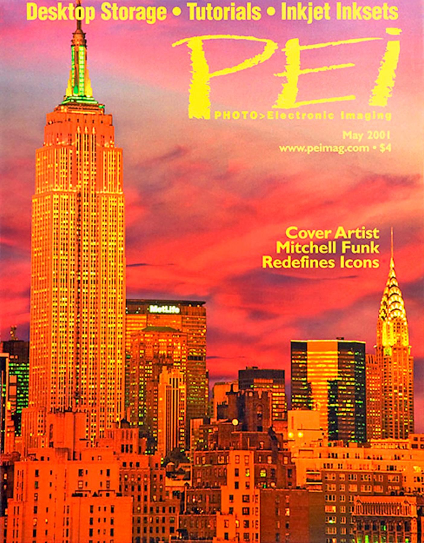 Chats im Empire State Building mit Chrysler Building im Angebot 1