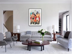 Gladiators - Gay San Francisco , Folsom Street Fair. BDSM Leather LGBTQ FETISH