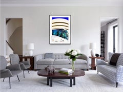 Guggenheim Museum e autobus