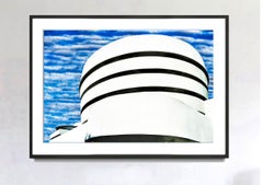 Guggenheim Museum Design inspiriert Wolken in New York City