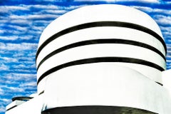 Guggenheim Museum Design Inspires Clouds in New York City