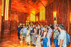 Das Glück ist das Chrysler Building