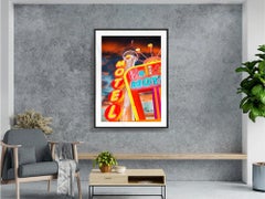 Las Vegas Neon, Fine Art Photography by Mitchell Funk