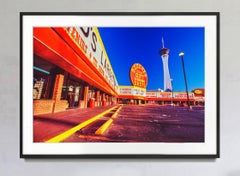 Centro Comercial Las Vegas  Bonanza por Mitchell Funk Fotografía de calle