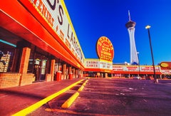 Shopping Center de Las Vegas  Photographie Bonanza de Mitchell Funk Street