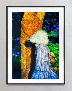 Human - Tree Fusion -   ( Photographic Abstraction )