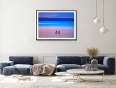 Louse Point East Hampton Perfekter Moment Angeln Perfekte Harmonie