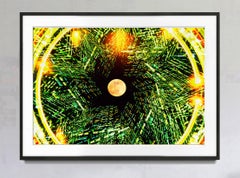 Manhattan Skyscraper Abstrakte Multiple Exposure, Kali,  Abstrakte Fotografie