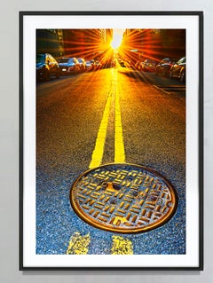 Manhattanhenge 2021 with Mystical Object - Street Photography by Mitchell Funk