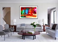 Miami Beach,  Art Deco South Beach Ocean Drive,