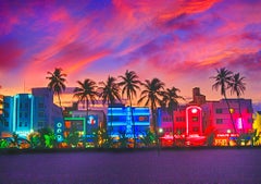 Ocean Drive Hotels am South Beach