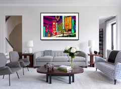 Vieille Freemont Street Neon, Las Vegas