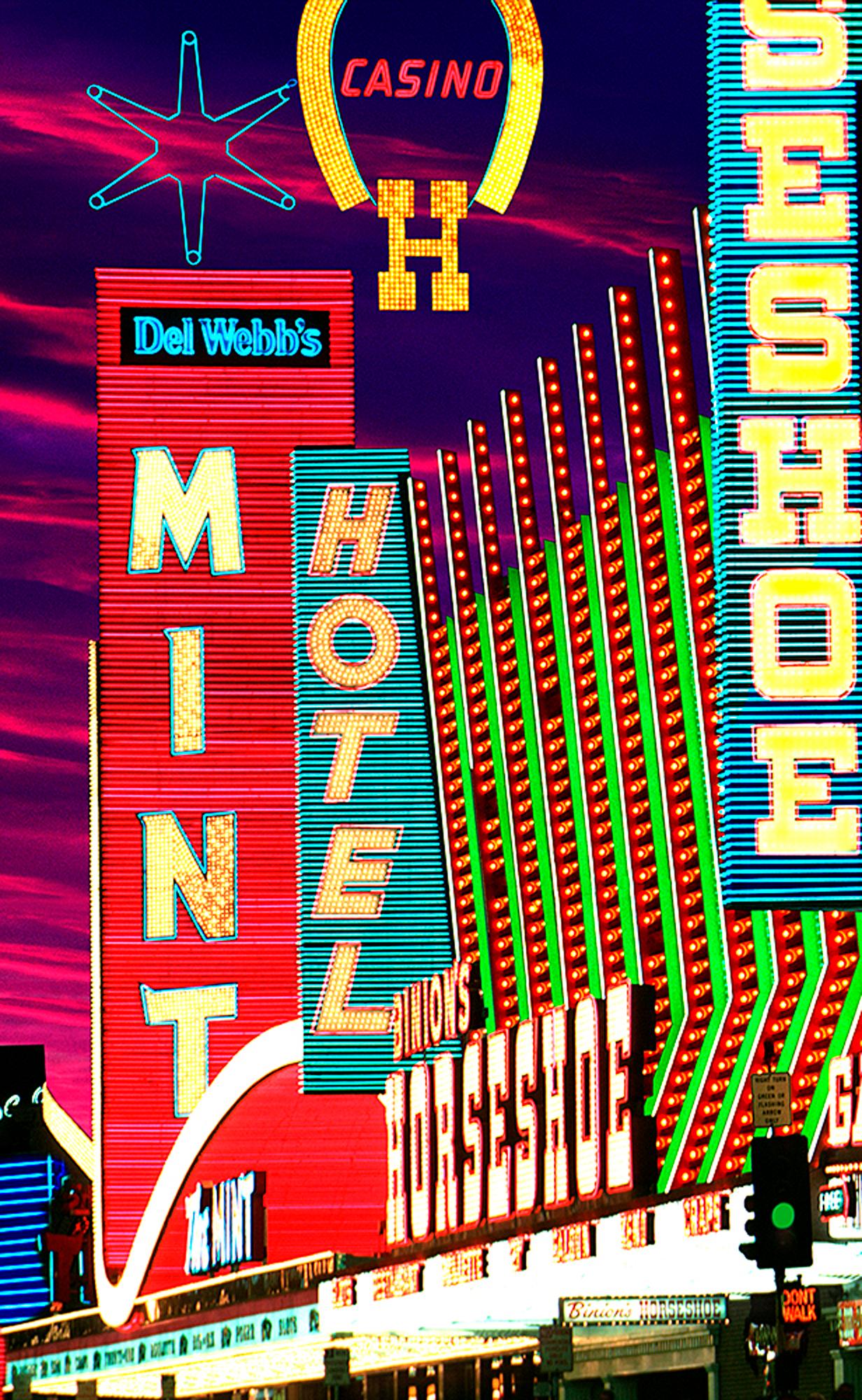 Vieille Freemont Street Neon, Las Vegas en vente 3