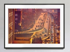 La vecchia New York, la passeggiata di Brooklyn Heights con la Brooklyn Queens Expressway