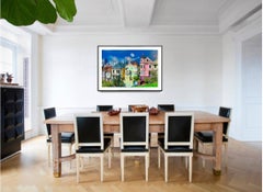 Painted Ladies Victorian and Edwardian houses of San Francisco, Architecture