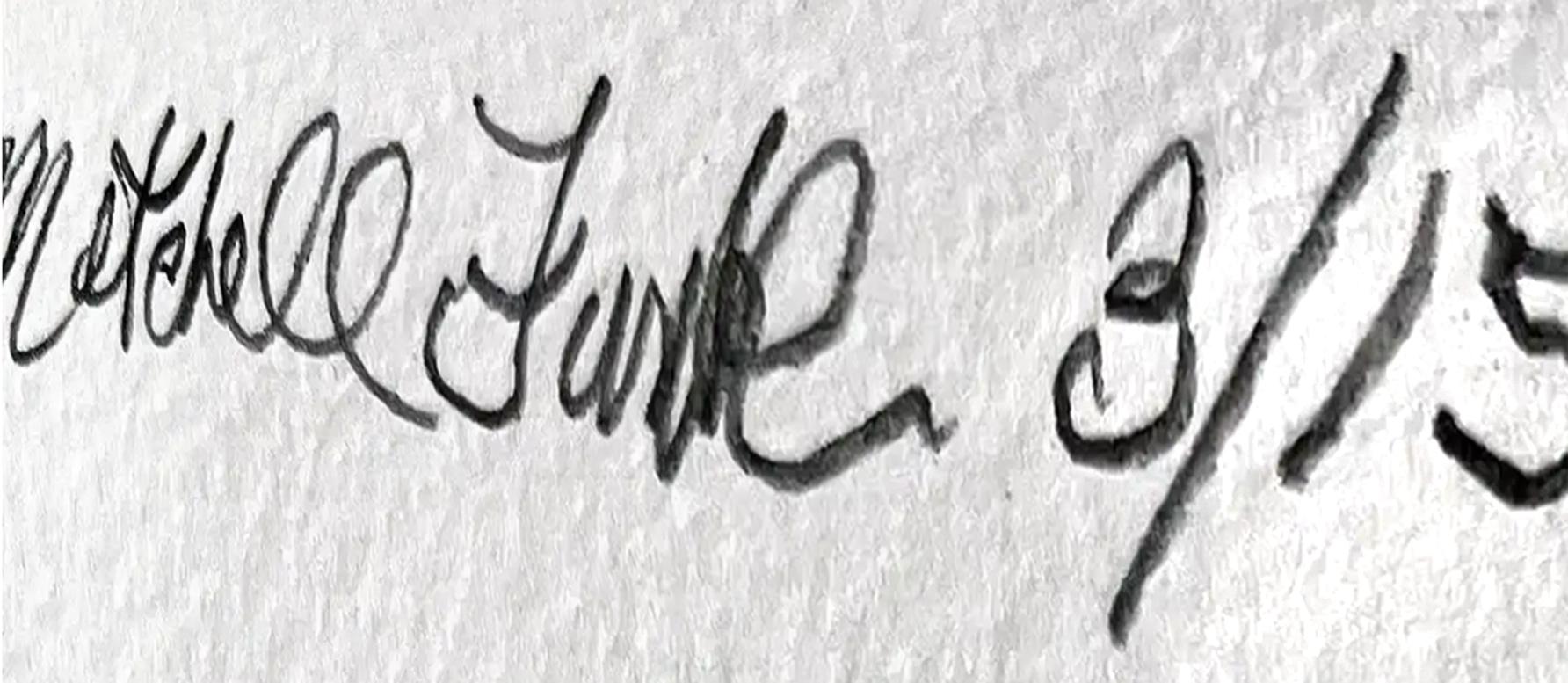 Fotografie von Gott – Spiritualität – Photograph von Mitchell Funk