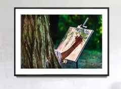 Immagine dell'ignoto - Il sogno surreale di un pittore plein air