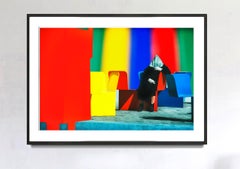 Primary Colors in Street Photography