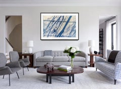 Running Dog among the Shadows, Neutral Palette