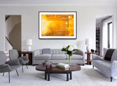 Sabrett Hot Dog Vendors, Times Square,  Golden Light, Street Photography