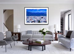 Sailboats , Marina District, San Francisco -  Blue Water , Blue Sky