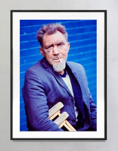 Street People Bowery - New York City's "Skid Row - Bum Street Photography