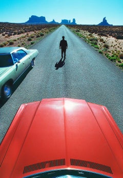 Surreal Road, Monument Valley