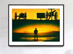 The Cannons of Vicksburg - Civil War on My Mind Surrealism