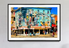 The Jazz Building In North Beach,  San Francisco