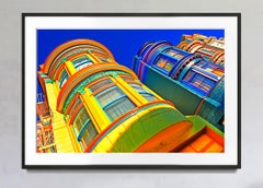 The Painted Ladies, San Francisco’s Victorians Seven Sisters, Architecture