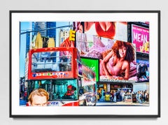 Times Square in Pieces