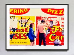 Times Square Theater Posters Morosco Theatre. FORTY CARATS