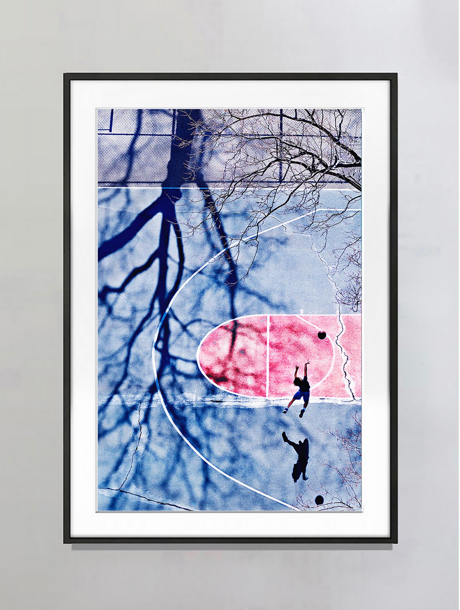 Duetto dell'albero dell'uomo - Photograph di Mitchell Funk