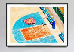 Urban Sunbather, New York City - Taille de tirage plus petite