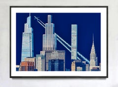 The New New York Skyline - Chrysler Building