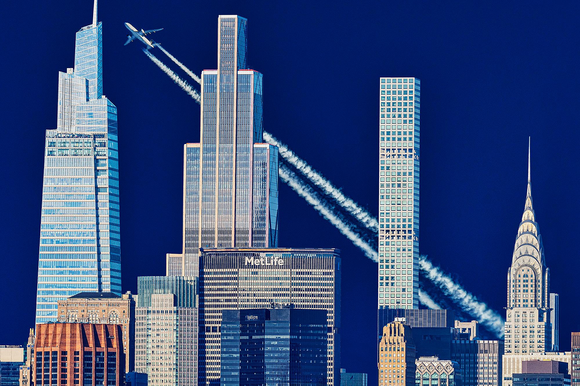 The New York Skyline - Chrysler Building