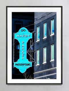 Warby Parker Prescriptions