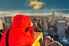 Wherever You Look You See The Chrysler Building: 30 Rock Observation Deck