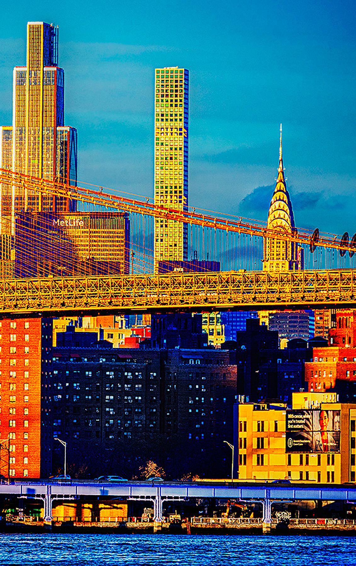 Ovunque si guardi si vede il Chrysler Building: Brooklyn Heights in vendita 1
