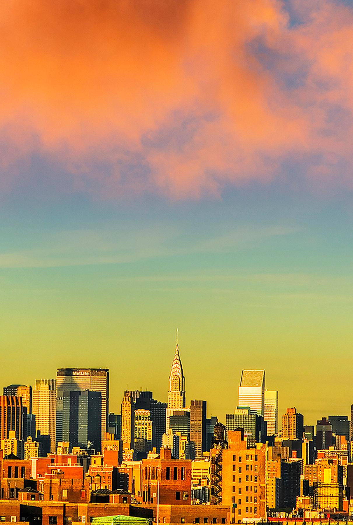 Wherever You Look, You See The Chrysler Building: Brooklyn Heights in vendita 1