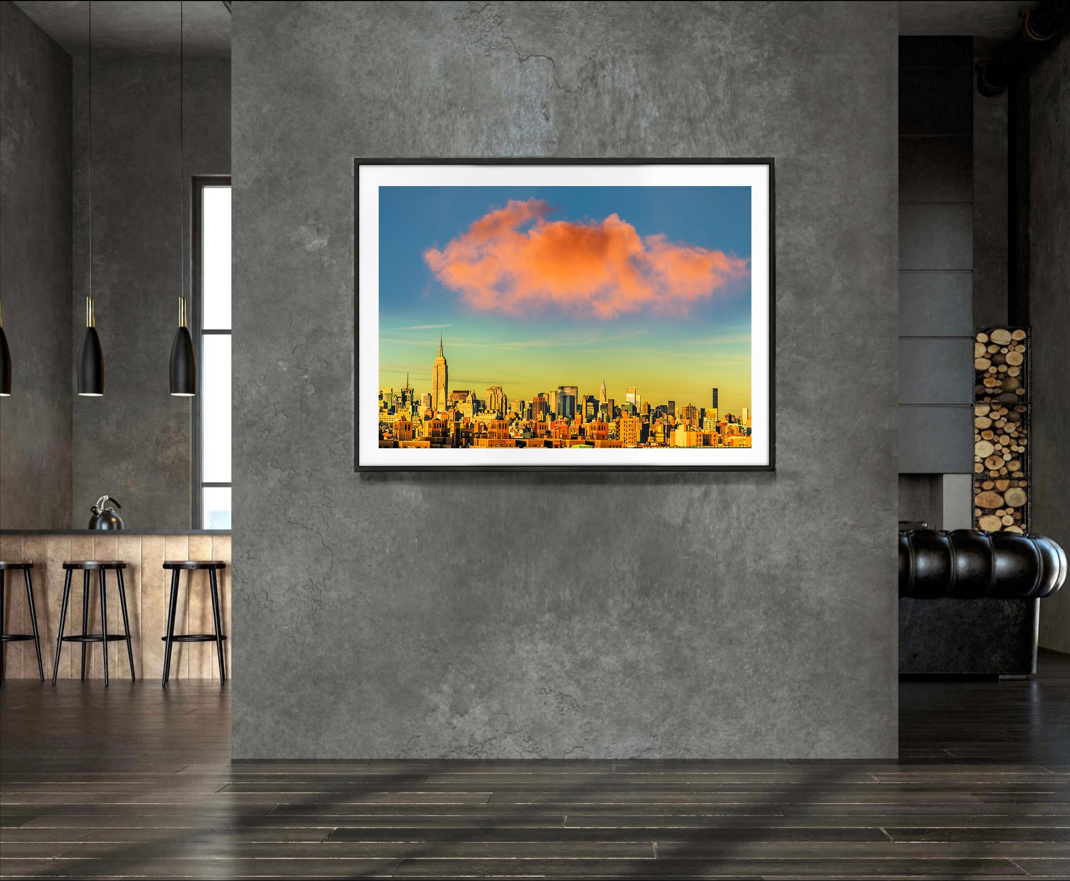 Wherever You Look, You See The Chrysler Building: Brooklyn Heights in vendita 2