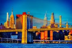 Wherever You Look You See You See The Chrysler Building: Brooklyn Heights