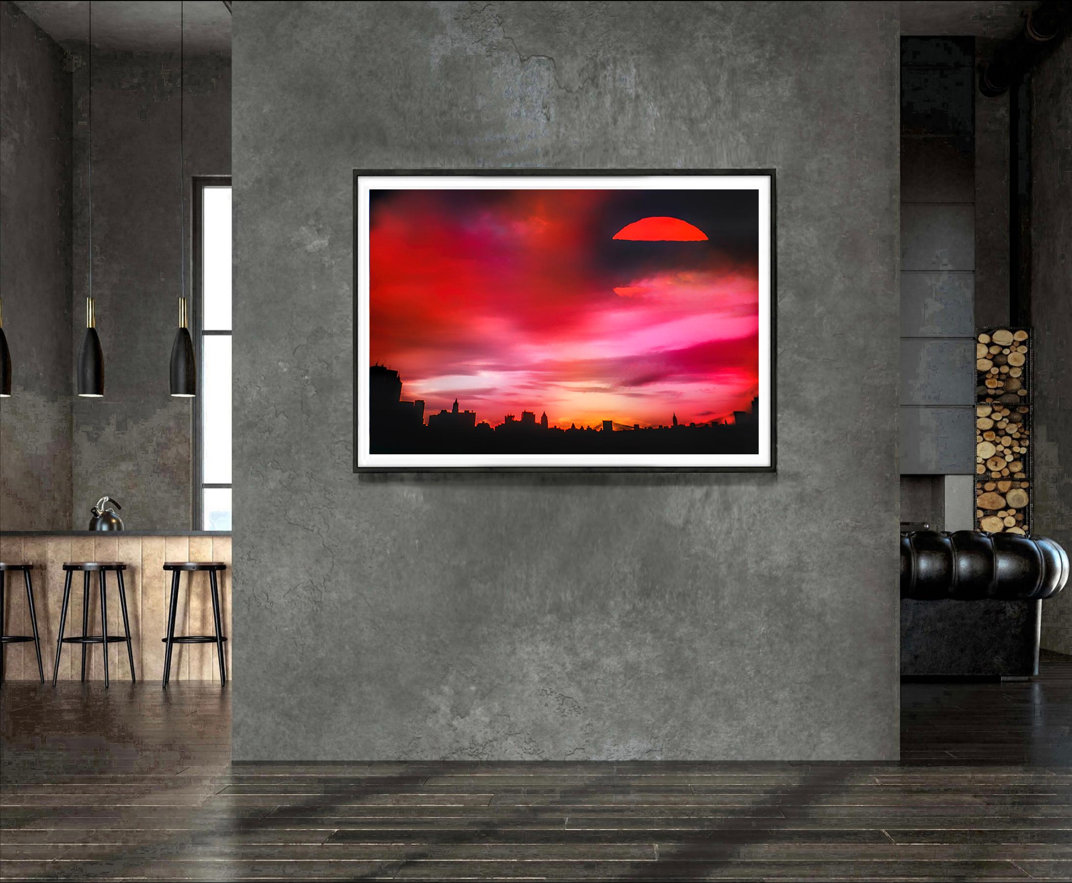 Wherever You Look, You See The Chrysler Building, Brooklyn Heights Promenade For Sale 2