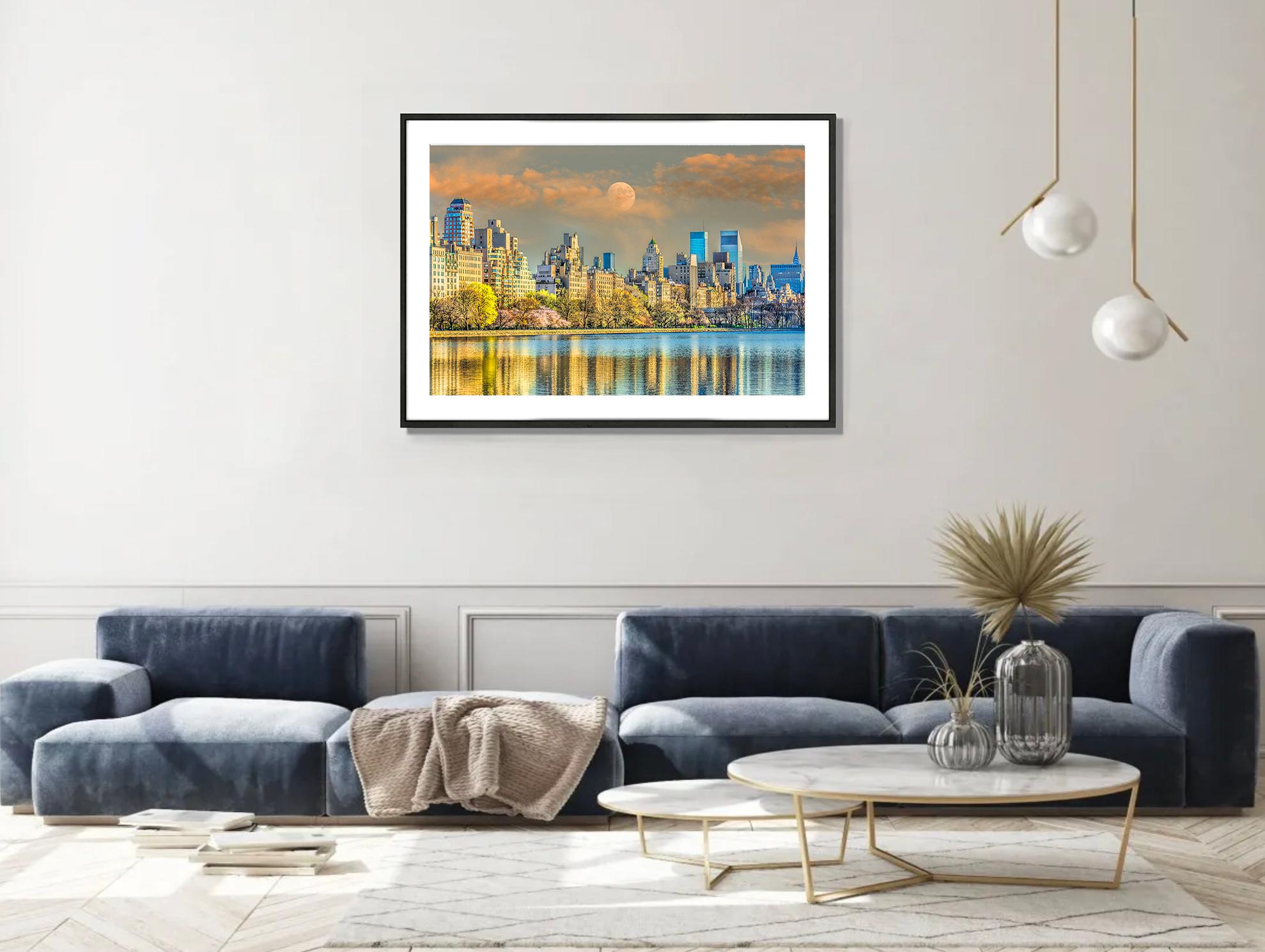 Il Chrysler Building non solo è sempre presente, ma la sua guglia dalla forma unica attira lo sguardo come nessun'altra struttura.  