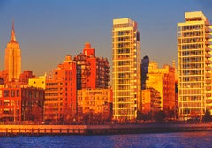 Ovunque si guardi, si vede il Chrysler Building, Chelsea