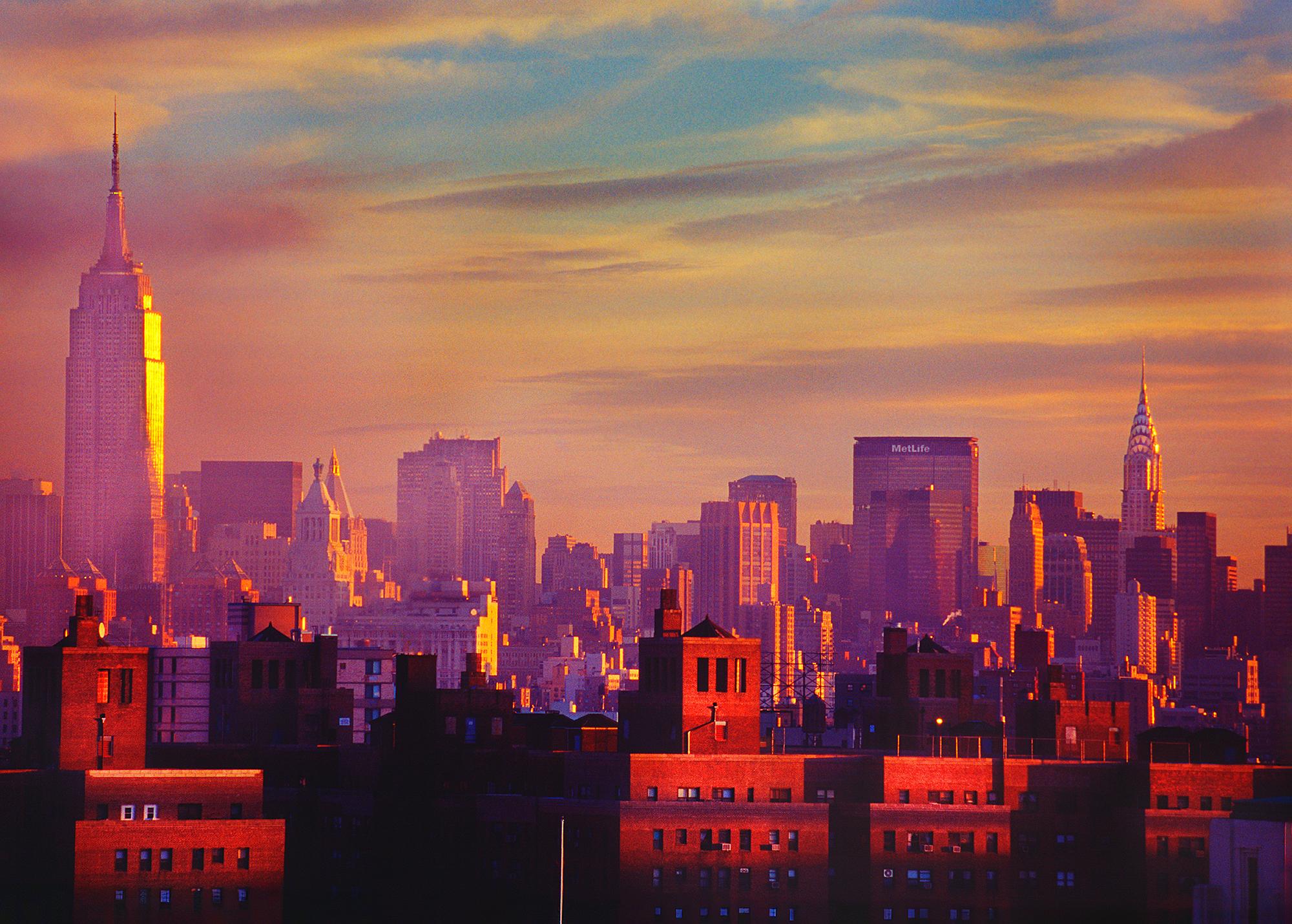 Wherever You Look, You See The Chrysler Building:  Dumbo
