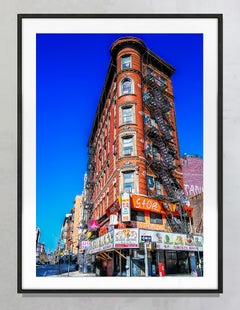 Wohin man auch schaut, man sieht das Chrysler Building: Eldridge Street