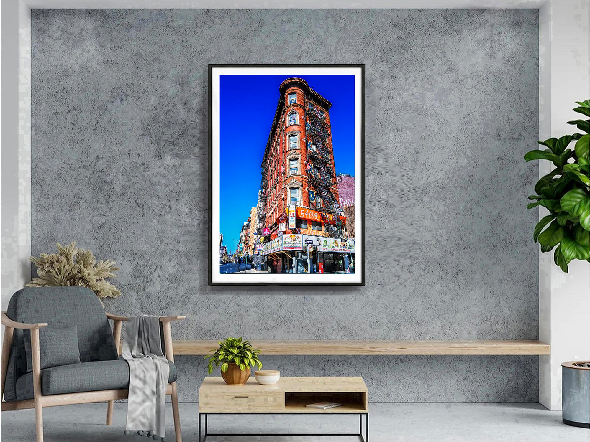 Wherever You Look, You See The Chrysler Building: Eldridge Street For Sale 1